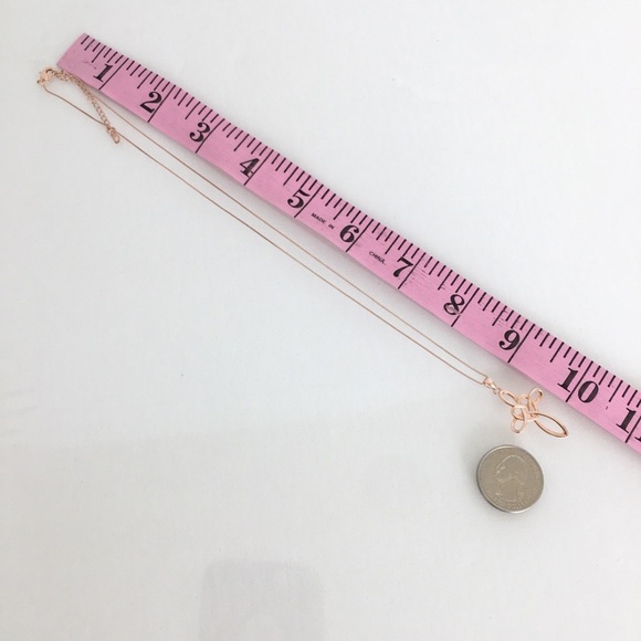 Women’s Copper Celtic Knot Cross Pendant and Box Chain Necklace Shiny Religious - Picture 9 of 11